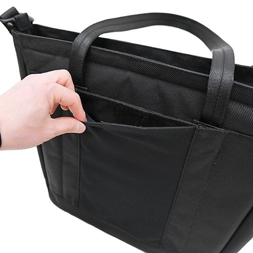 SML エスエムエル MULTIFUNCTIONAL 2WAY TOTE BAG マルチファンク