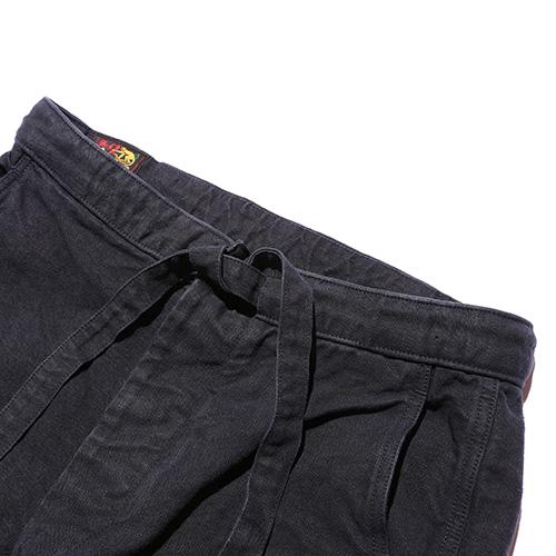The 2 Monkeys ザトゥーモンキーズ Linen Wide Pants リネン The 2 Monkeys ザトゥーモンキーズ Linen Wide Pants リネン