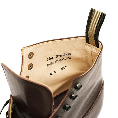 【マジンブー】 Bushnell JELADO The 2 Monkeys ザトゥーモンキーズ VAUDEVILLE