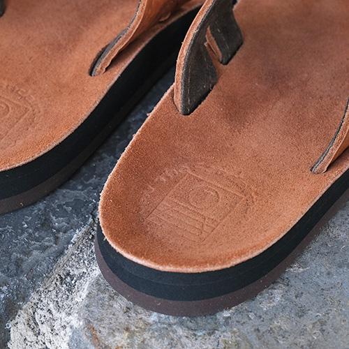 THE SANDALMAN サンダルマン 501 BEACH WIDE ビーチワイド THE SANDALMAN サンダルマン 501 BEACH WIDE ビーチワイド