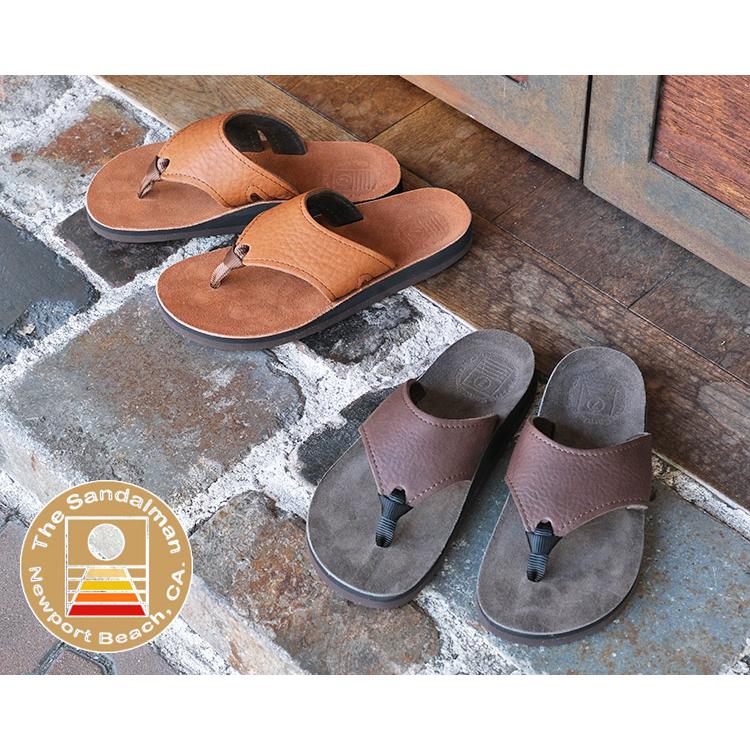 THE SANDALMAN サンダルマン 501 BEACH WIDE ビーチワイド THE SANDALMAN サンダルマン 501 BEACH WIDE ビーチワイド