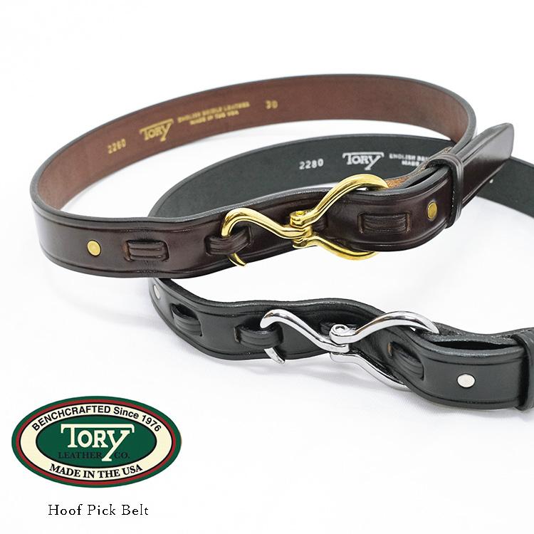 TORY LEATHER トリーレザー Hoof Pick Belt フーフピックベルト TORY LEATHER トリーレザー Hoof Pick Belt フーフピックベルト