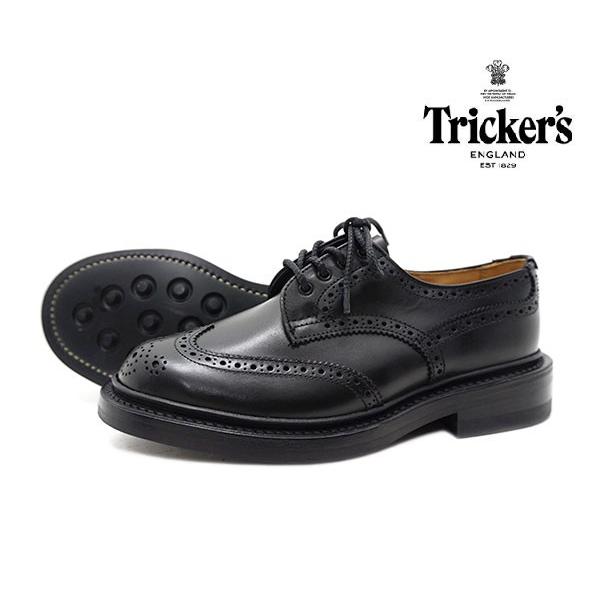 Tricker's（トリッカーズ） レディース ANNE アン L5679 ブラック