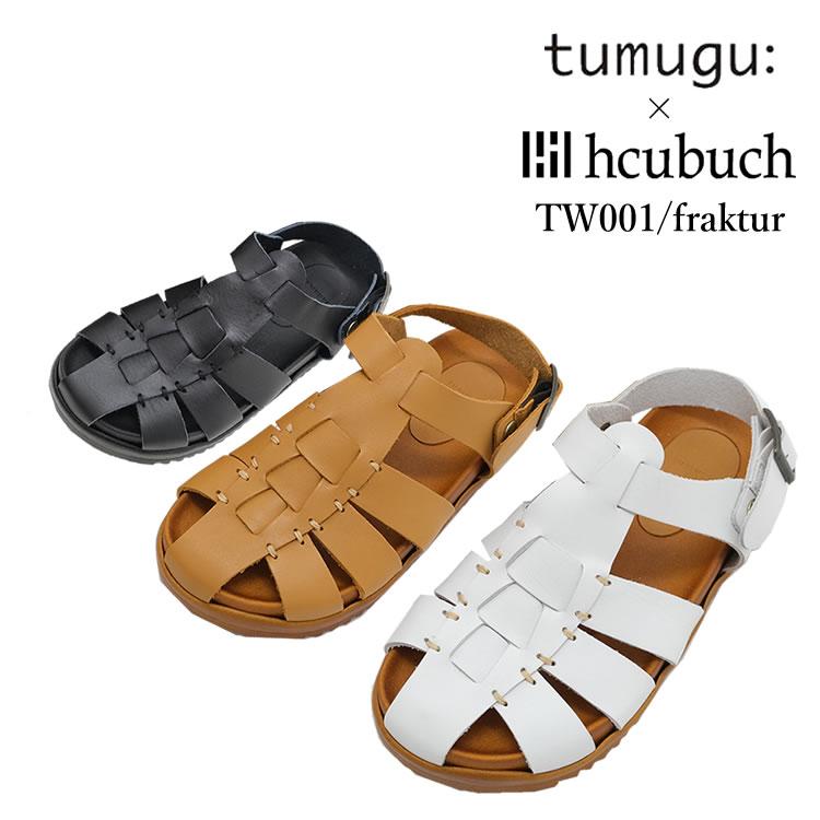 tumugu（ツムグ） フーブ シューズ サンダル レディース #TW001