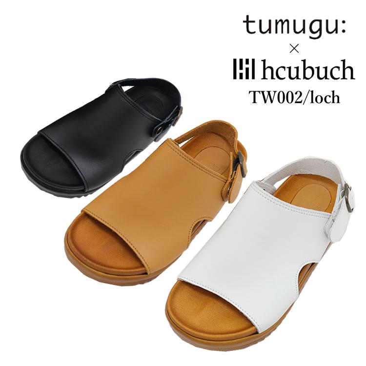 tumugu（ツムグ） フーブ シューズ サンダル レディース #TW002