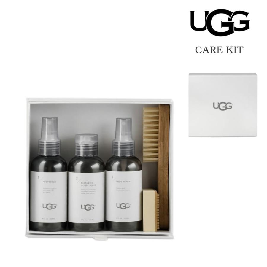 UGG（アグ） CARE KIT ケアキット 1017846 ムートンブーツ スエード