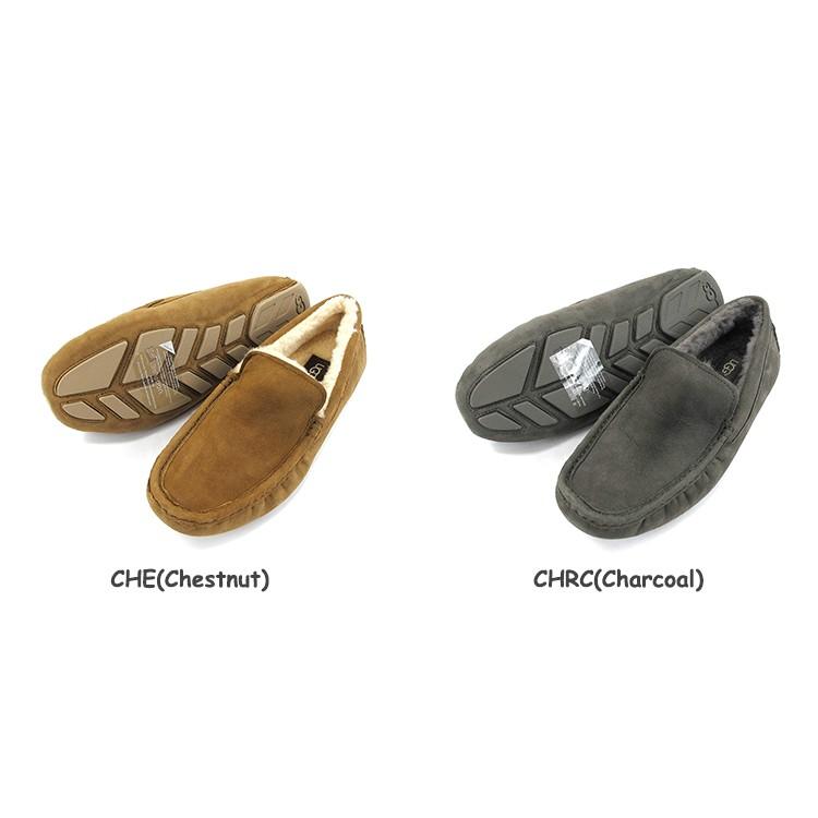 UGG Australia アグ メンズ モカシン ボートシューズ シープ UGG Australia アグ メンズ モカシン ボートシューズ シープ
