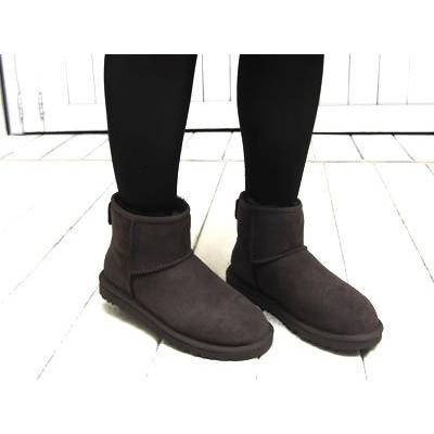 ◇◇UGG AUSTRALIA＜Classic Mini＞｜tigers-brothers｜03