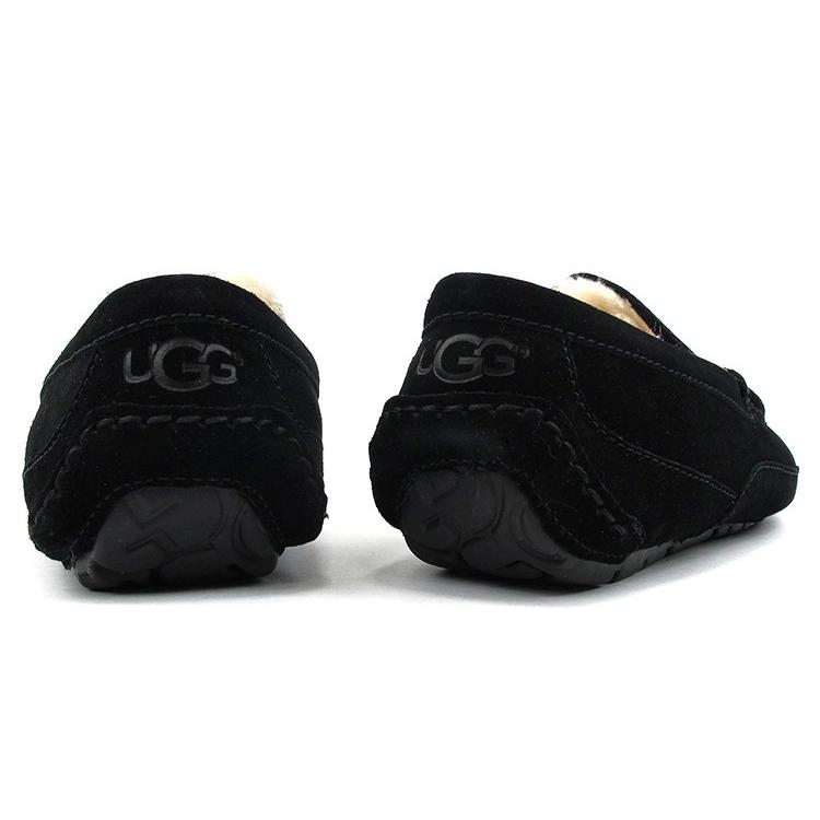 アグ メンズ アスコット モカシン UGG M ASCOT #1101110 シープスキン ファー スリッポン〔SK〕｜tigers-brothers｜12