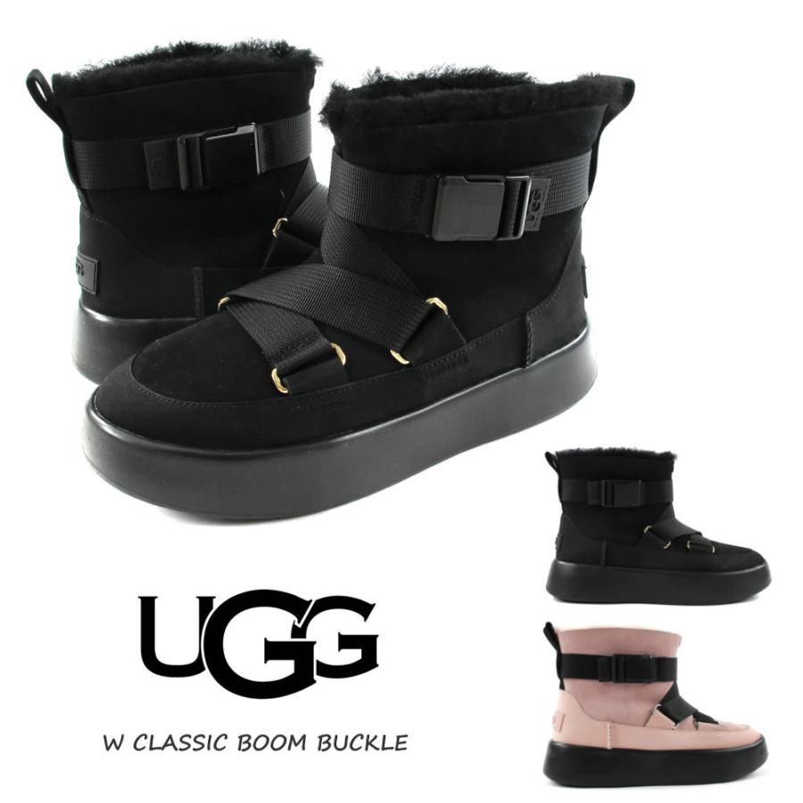 UGG W CLASSIC BOOM BUCKLE 24㎝ USA7 UGG W CLASSIC BOOM BUCKLE 24㎝ USA7 UGG】クラシック ブーム バックル