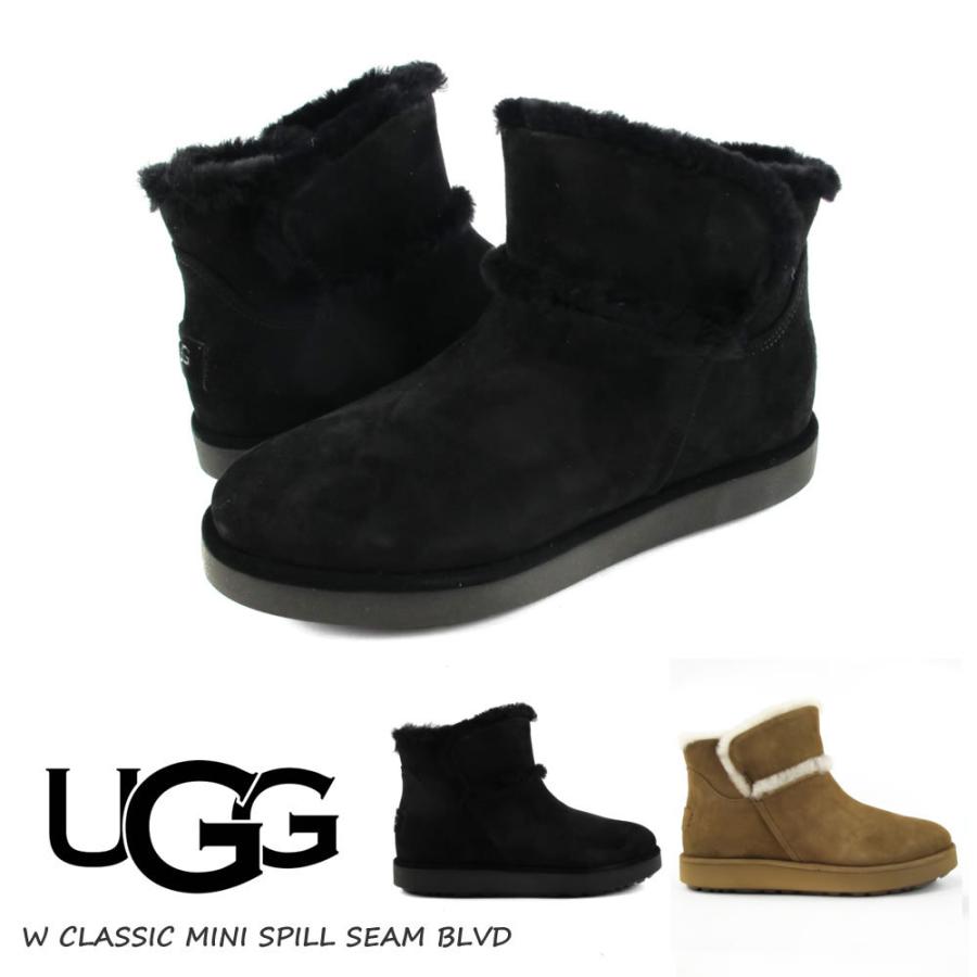 アグ ブーツ レディース クラシック ミニ スピル シーム : ugg-1108145 : FLISCO byタイガース・ブラザース - 通販 -  Yahoo!ショッピング