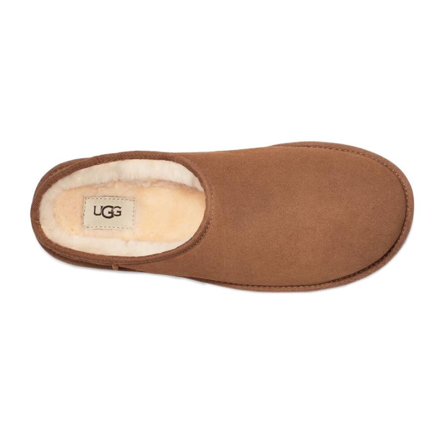 UGG（アグ） M CLASSIC SLIP-ON メンズ スリッポン 1129290 チェス