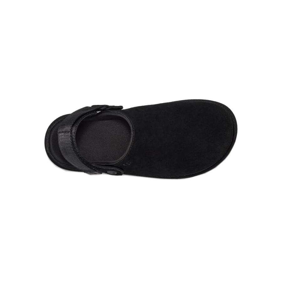 UGG（アグ） レディース サンダル ゴールデンスター クロッグ : FLISCO