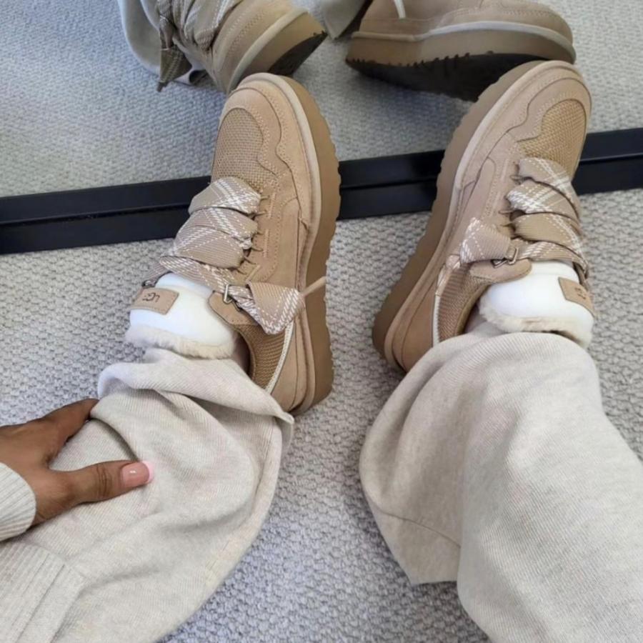 UGG アグ ウィメンズ スニーカー ローメル : FLISCO by UGG アグ ウィメンズ スニーカー ローメル : FLISCO by
