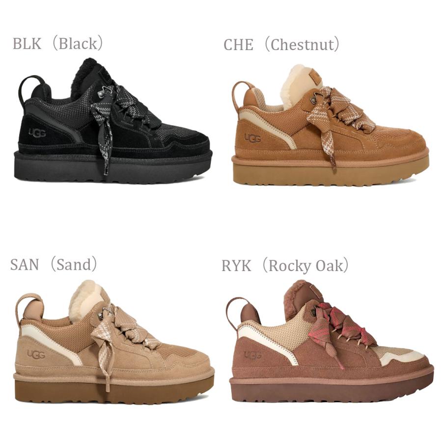 UGG（アグ） スニーカー ローメル レディース 1144032 スエード