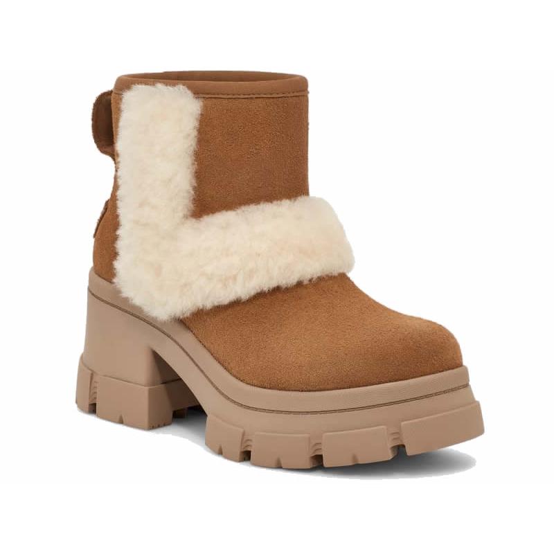 UGG（アグ） レディース ブーツ ウィメンズ ブルックリン サンバースト