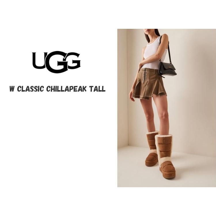 UGG アグ レディース ブーツ ウィメンズ クラシック チラピーク UGG アグ レディース ブーツ ウィメンズ クラシック チラピーク