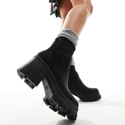 UGG アグ レディース ブーツ ブルックリン チェルシー : FLISCO UGG アグ レディース ブーツ ブルックリン チェルシー : FLISCO