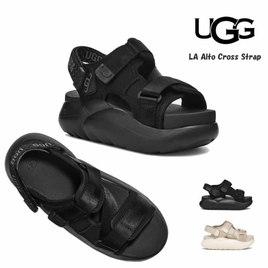 UGG アグ レディース サンダル LA アルト クロス ストラップ UGG アグ レディース サンダル LA アルト クロス ストラップ