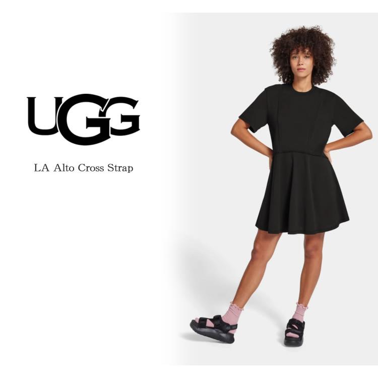 UGG アグ レディース サンダル LA アルト クロス ストラップ UGG アグ レディース サンダル LA アルト クロス ストラップ