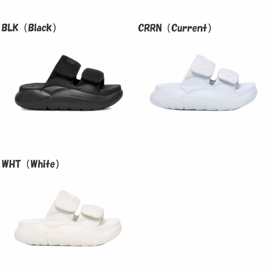 美品 UGG アグ ラアルト ステッチ サンダル 23cm ホワイト ロゴ UGG Australia 【 ugg 国内正規商品 】 サンダル アグ LA アルト