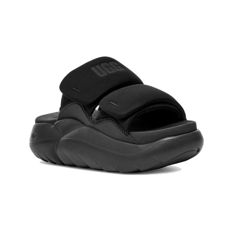 UGG（アグ） レディース サンダル LA アルト ステッチ : FLISCO by