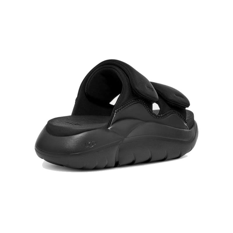 UGG（アグ） レディース サンダル LA アルト ステッチ : FLISCO by