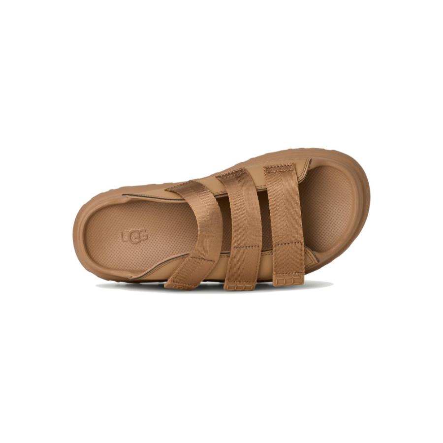 プー 様用⭐️UGG アグ コゼッタ カーリー スライドサンダル ブラウン
