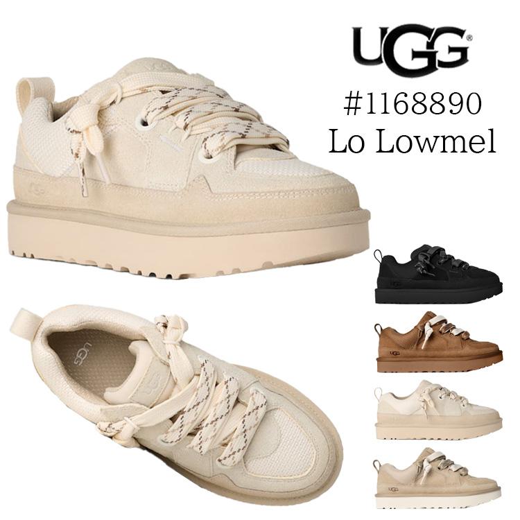 UGG（アグ） ロー ローメル Lo Lowmel 1168890 スニーカー レディース