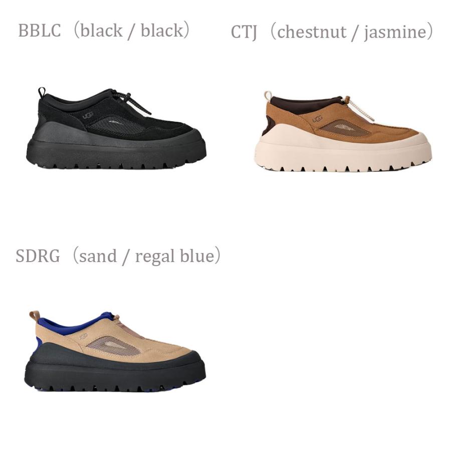 UGG（アグ） メンズ スニーカー 靴 ヘリテージ ユーティリティ