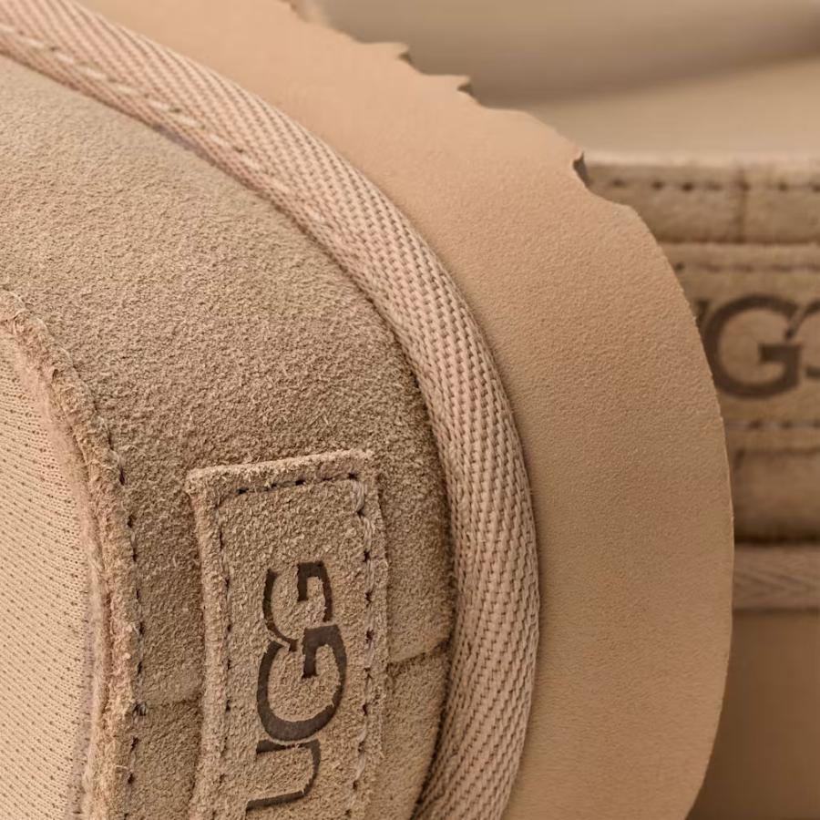 UGG（アグ） サンダル ゴールデンスター ハイ カットアウト スライド