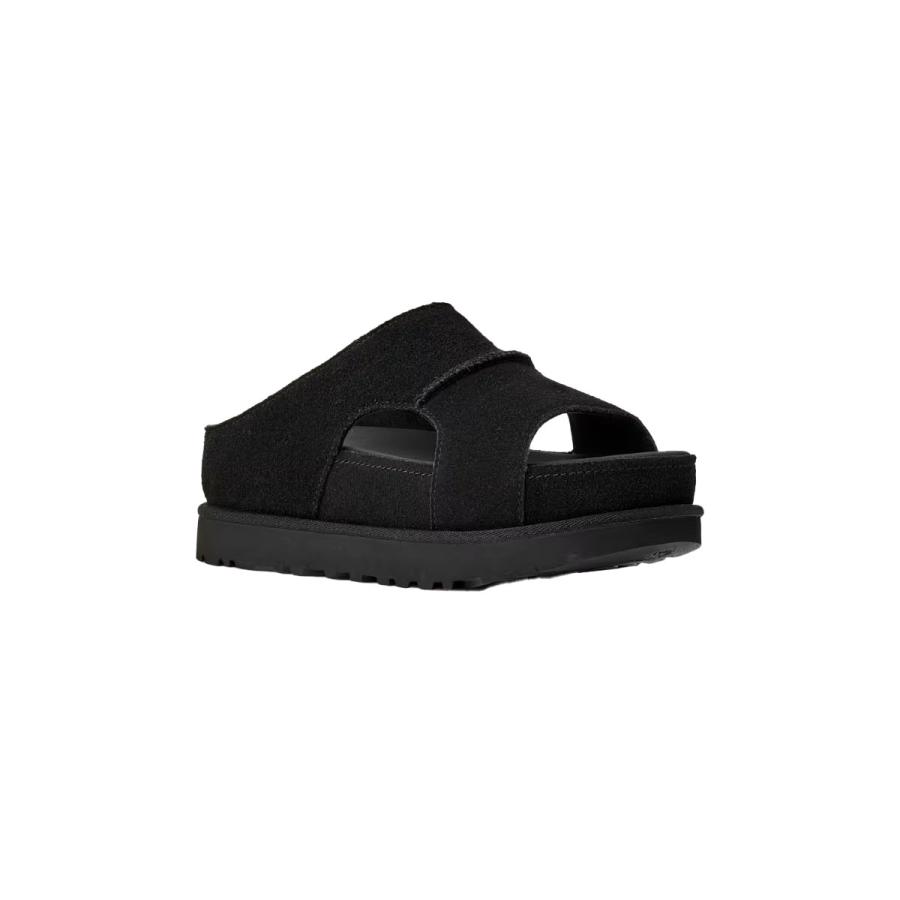 UGG（アグ） サンダル ゴールデンスター ハイ カットアウト スライド