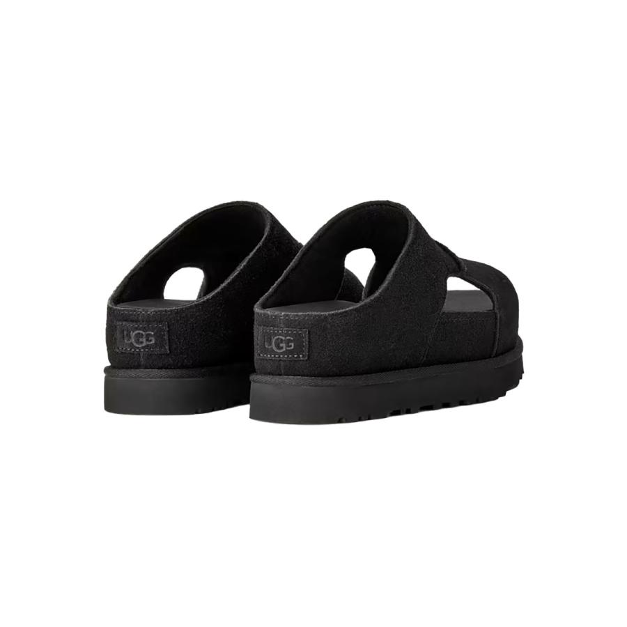 UGG（アグ） サンダル ゴールデンスター ハイ カットアウト スライド