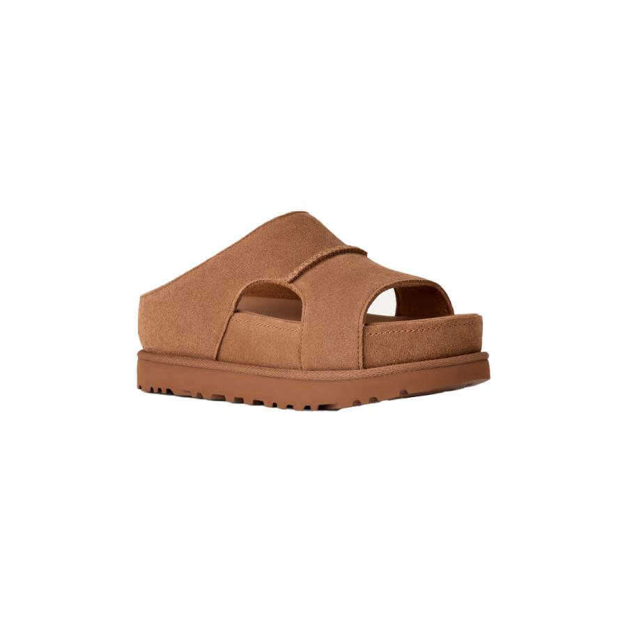 UGG（アグ） サンダル ゴールデンスター ハイ カットアウト スライド