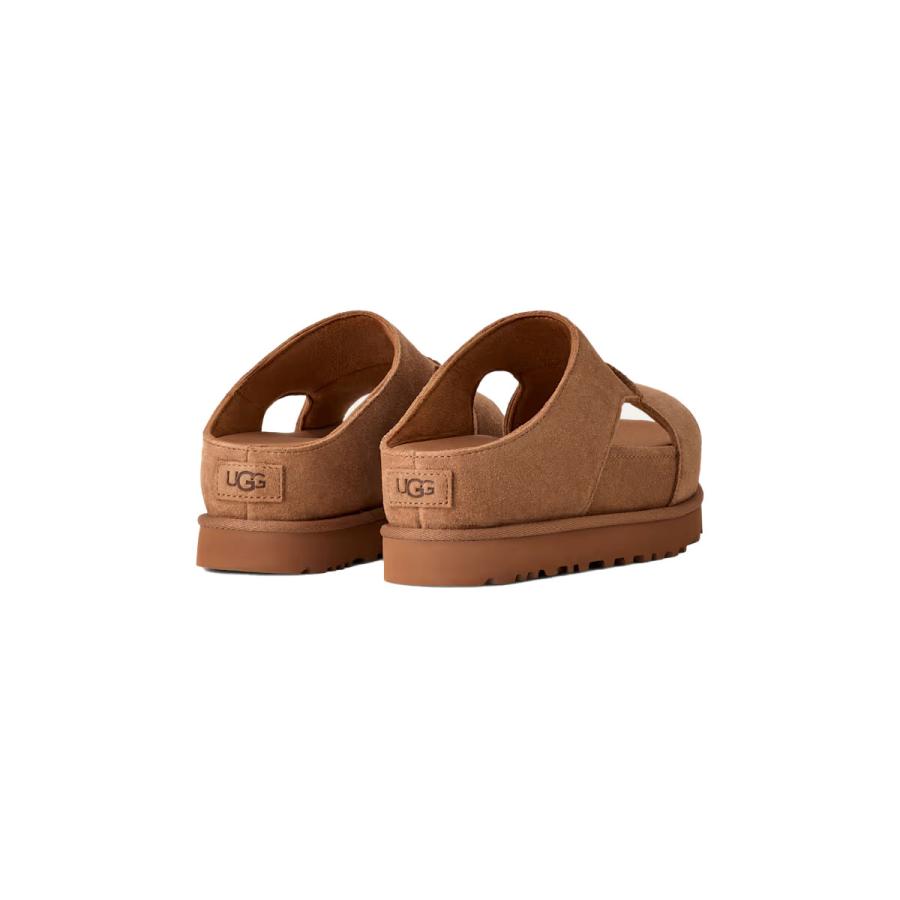 UGG（アグ） サンダル ゴールデンスター ハイ カットアウト スライド