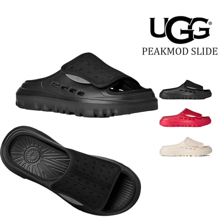 UGG（アグ） メンズ サンダル ピークモッド スライド UGG PEAKMOD