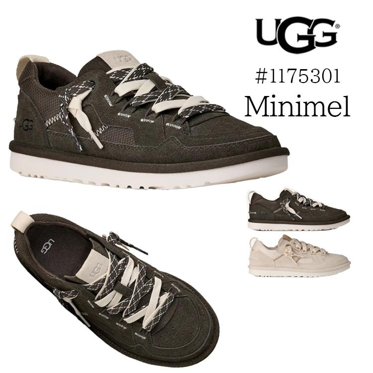 UGG（アグ） ミニメル Minimel 1175301 スニーカー レディース