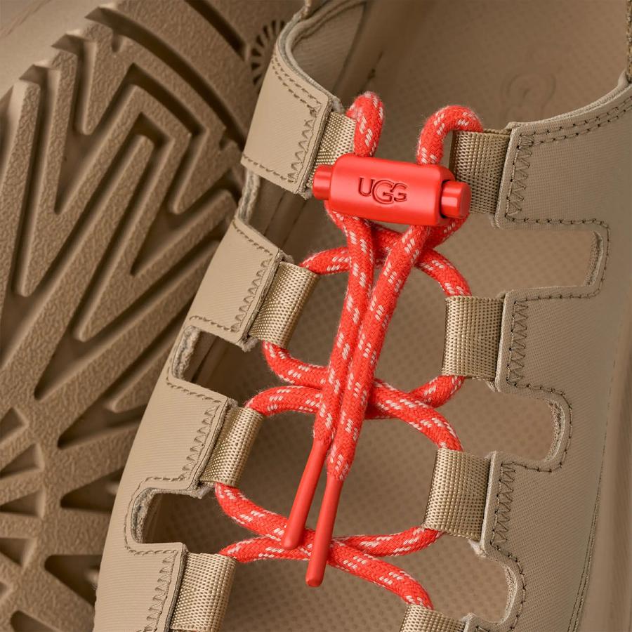 UGG（アグ） サンダル ゴールデングロウ トグル GoldenGlow Toggle
