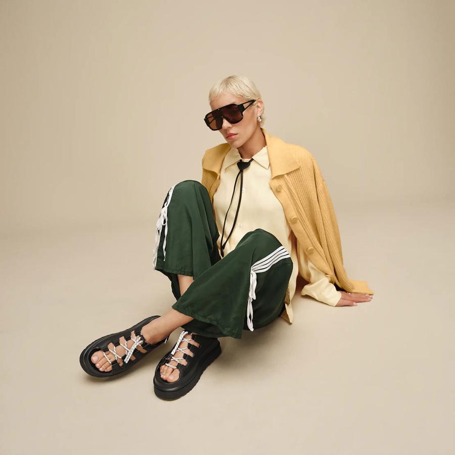 UGG（アグ） サンダル ゴールデングロウ トグル GoldenGlow Toggle