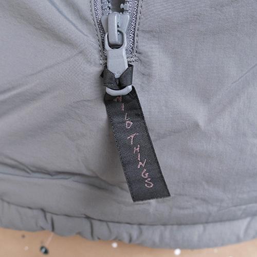 WILD THINGS ワイルドシングス HAPPY JACKET TYPE2 ハッピージャケット タイプ2 WT24102SN WT25105SK メンズの画像