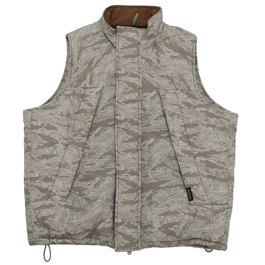 WILD THINGS ワイルドシングス MONSTER VEST モンスターベスト WILD THINGS ワイルドシングス MONSTER VEST モンスターベスト
