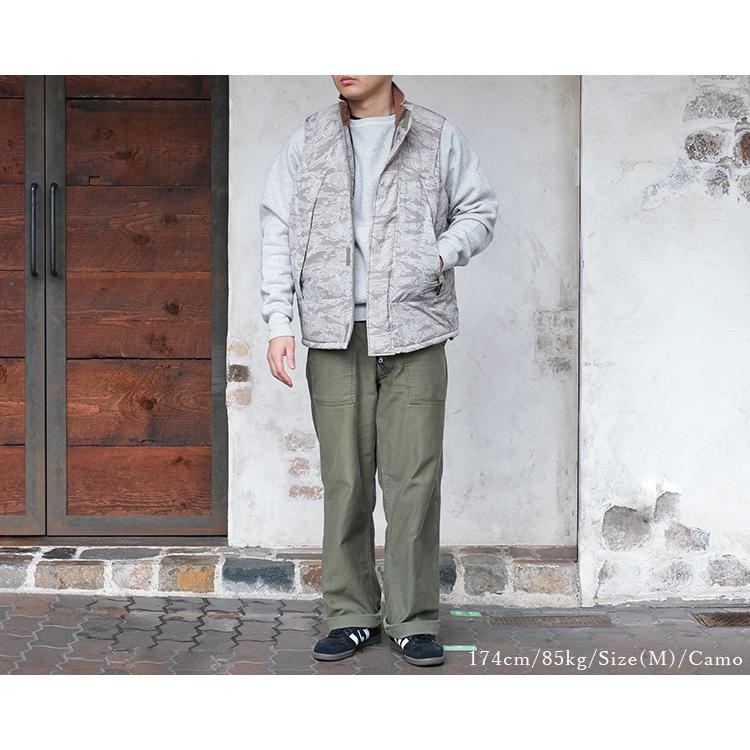 WILD THINGS ワイルドシングス MONSTER VEST モンスターベスト WILD THINGS ワイルドシングス MONSTER VEST モンスターベスト
