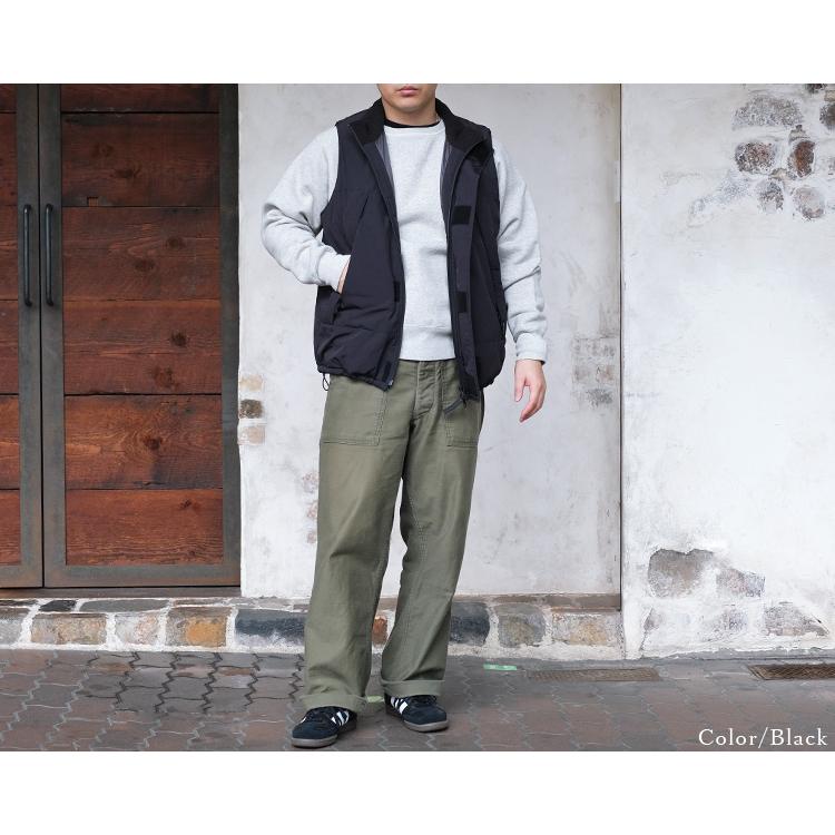 WILD THINGS ワイルドシングス MONSTER VEST モンスターベスト WILD THINGS ワイルドシングス MONSTER VEST モンスターベスト