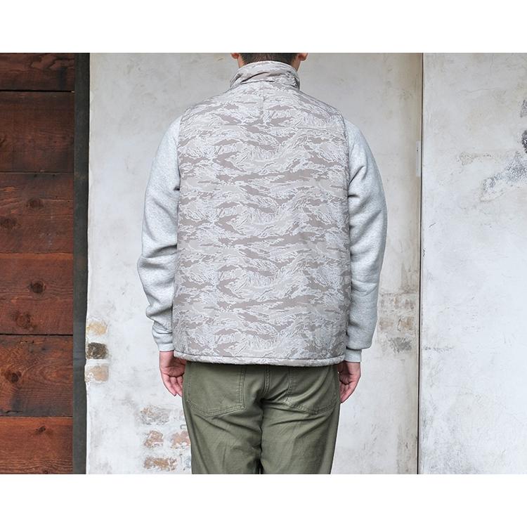 【未使用】ワイルドシングス　ベスト　Mサイズ　クライマシールド　別注ビームス B:MING by BEAMS（ビーミング by ビームス）WILD THINGS / 別注