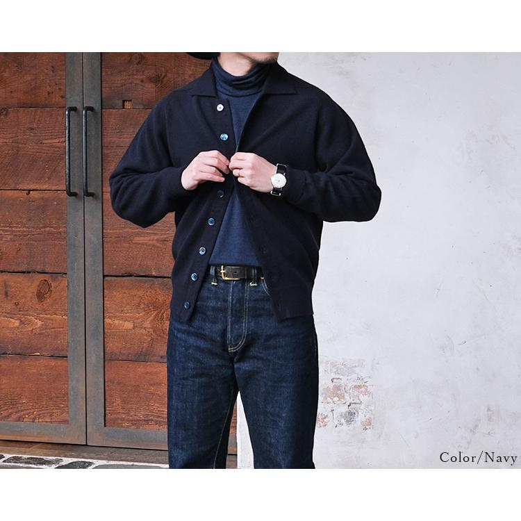 WILLIAM LOCKIE William Lockie ウィリアムロッキー Collared WILLIAM LOCKIE William Lockie ウィリアムロッキー Collared