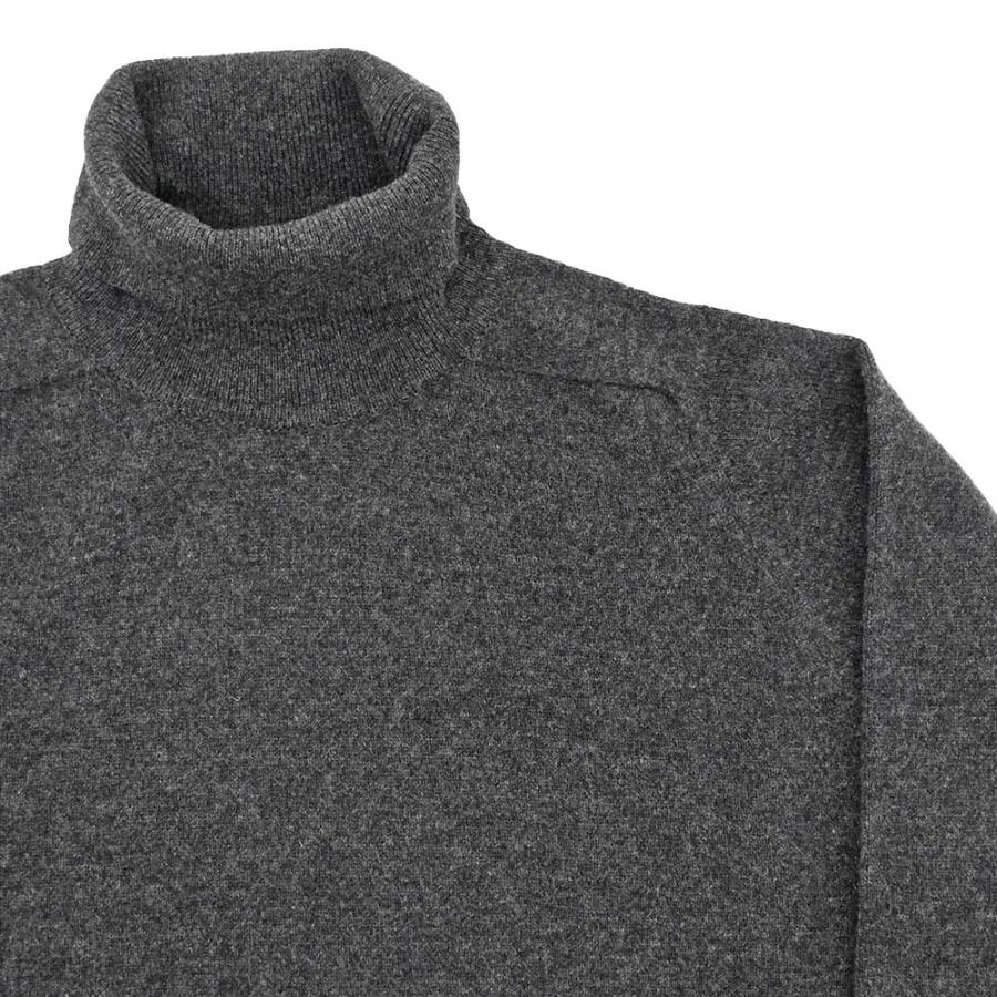 WILLIAM LOCKIE William Lockie ウィリアムロッキー Turtle Neck WILLIAM LOCKIE William Lockie ウィリアムロッキー Turtle Neck