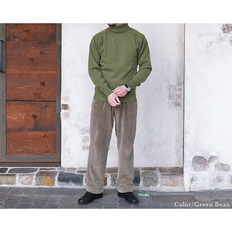 WILLIAM LOCKIE William Lockie ウィリアムロッキー Turtle Neck WILLIAM LOCKIE William Lockie ウィリアムロッキー Turtle Neck
