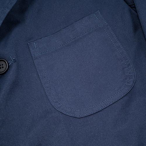WORKERS ワーカーズ Lounge Jacket ラウンジジャケット 10oz Navy