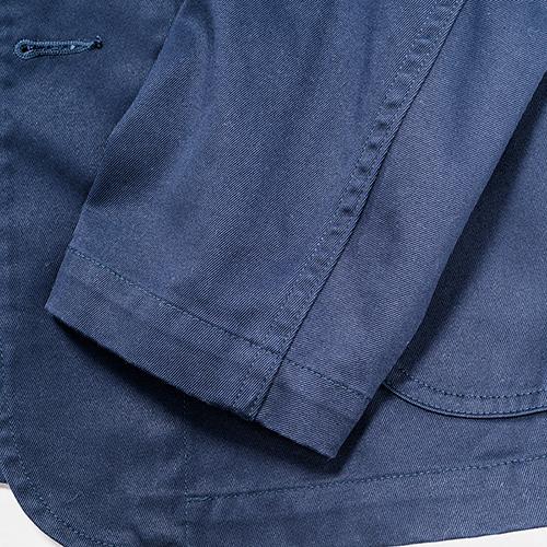 WORKERS ワーカーズ Lounge Jacket ラウンジジャケット 10oz Navy