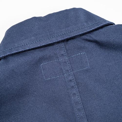 M*o様 WORKERS ラウンジジャケット 26SS Workers ワーカーズ Lounge Jacket ラウンジジャケット 10oz Navy